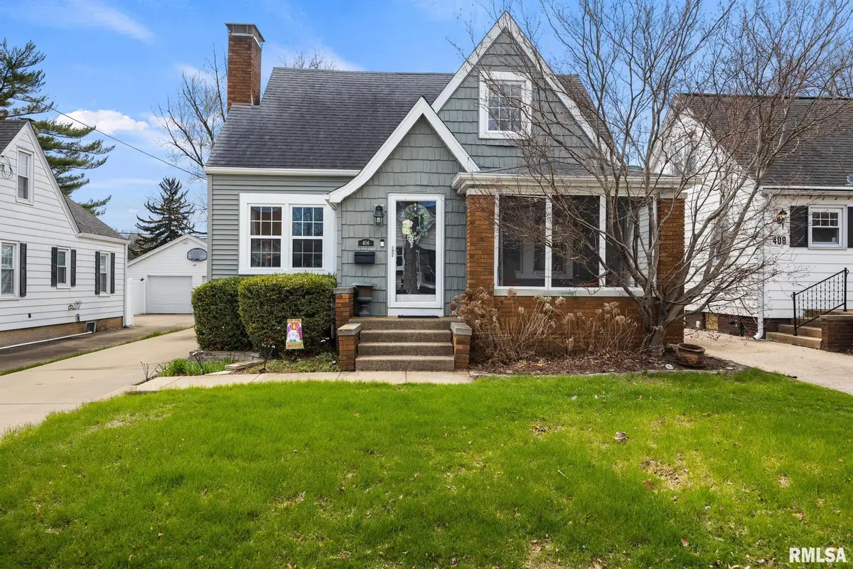406 W Lawndale Avenue, Peoria, IL 61604 - #1