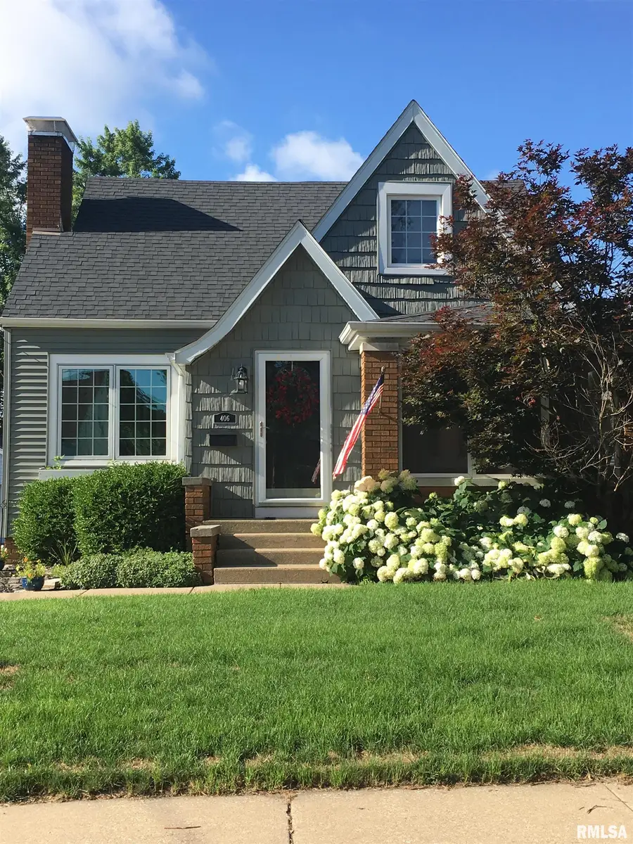 406 W Lawndale Avenue, Peoria, IL 61604 - #2