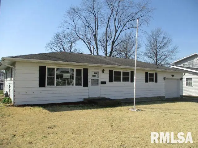 421 E Franklin Street, Havana, IL 62644 - #1