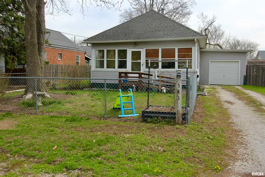 541 Monson Street, East Peoria, IL 61611 - #2