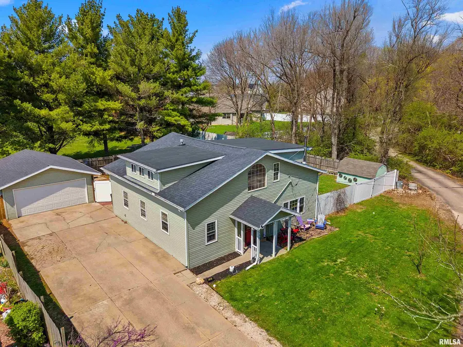 135 Bessler Lake Drive, Groveland, IL 61535 - #2