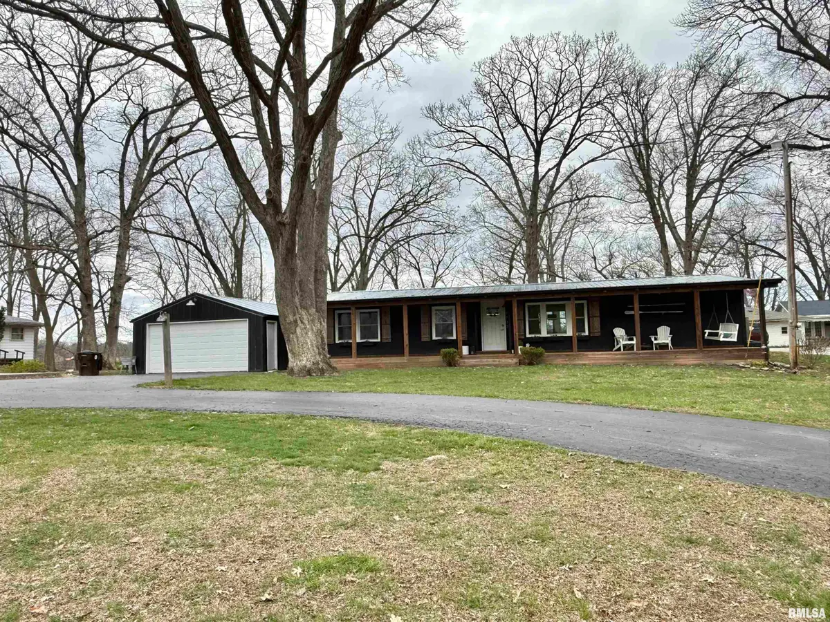 24700 E Lakeview Drive, Canton, IL 61520 - #1