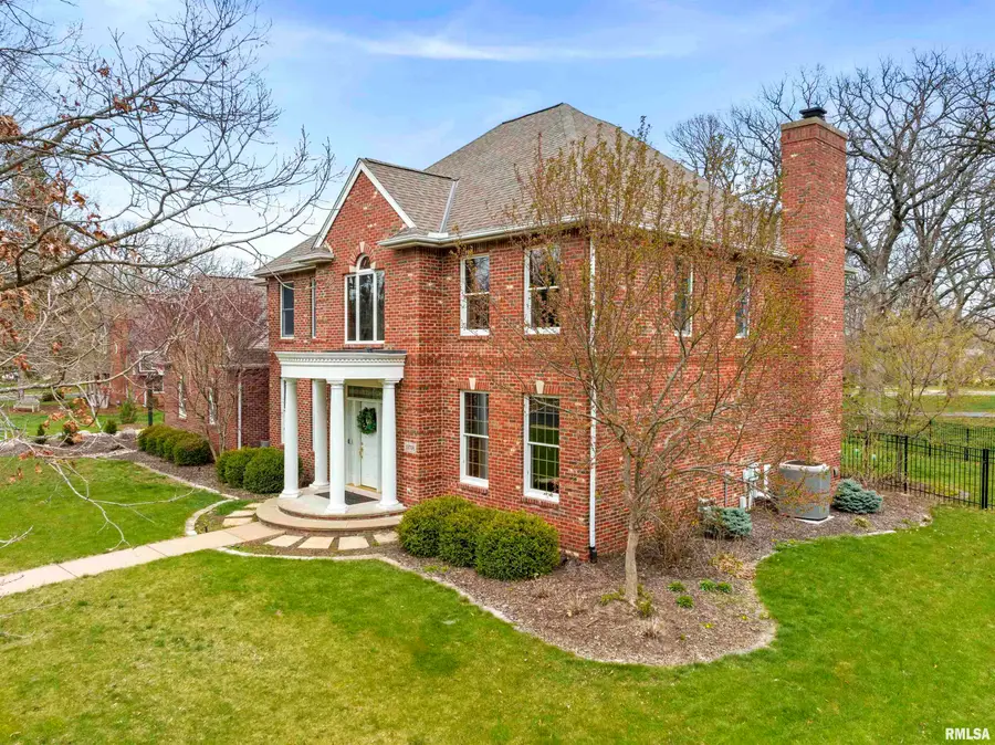 10706 N Grand Oak Court, Peoria, IL 61615 - #2