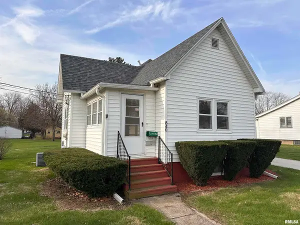 840 E 4th Street, Galesburg, IL 61401