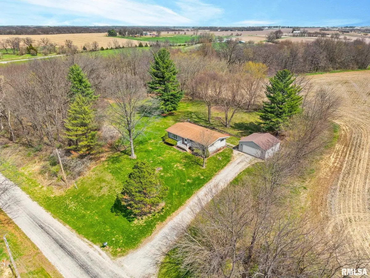 419 Knox Rd 1700 E County Road, Maquon, IL 61458 - #1