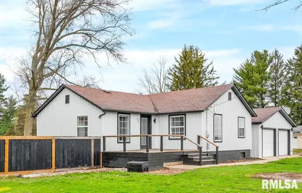 607 E Main Street, La Fayette, IL 61499