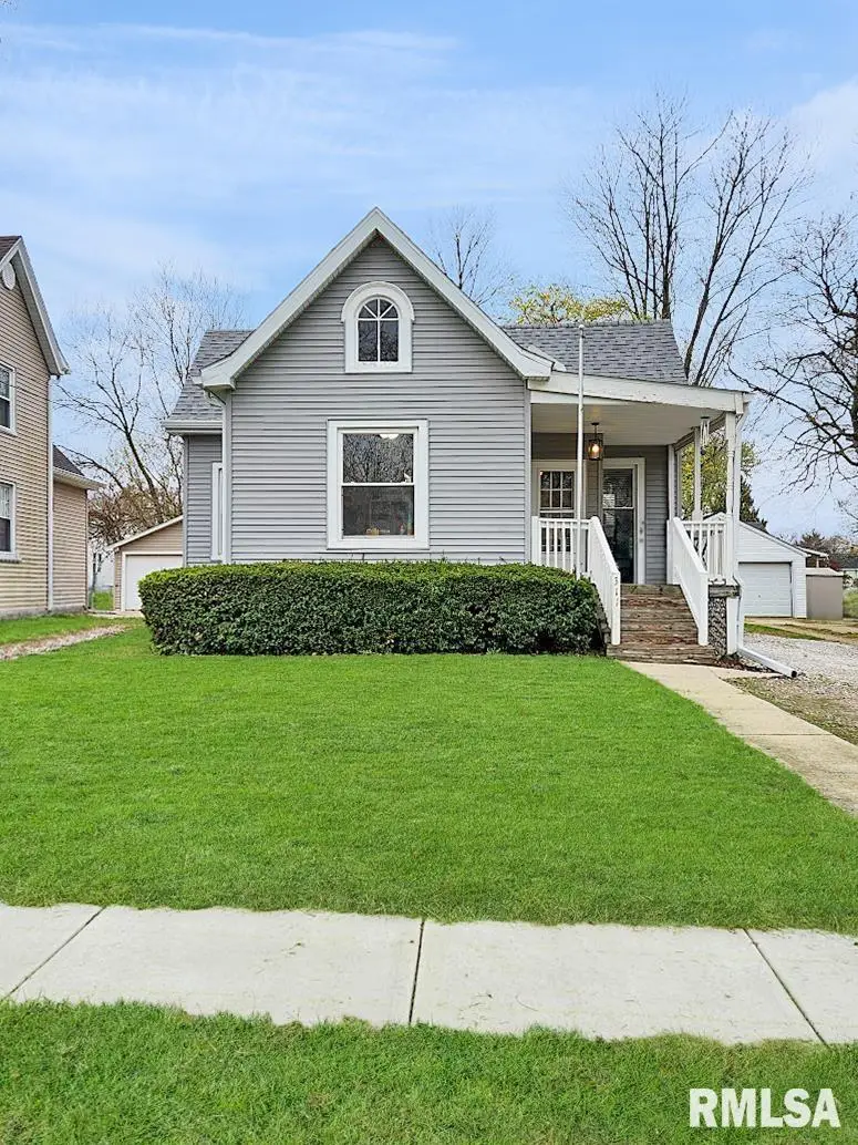 311 S Santa Fe Avenue, Princeville, IL 61559 - #1