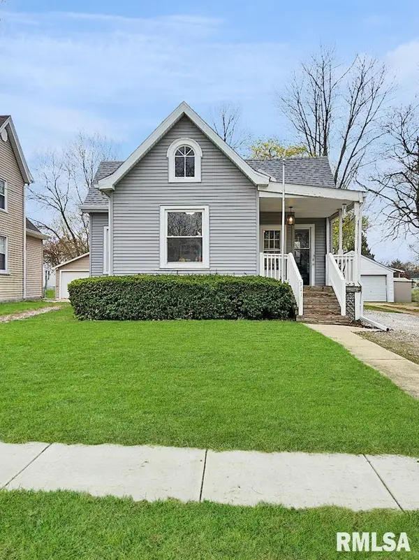 311 S Santa Fe Avenue, Princeville, IL 61559