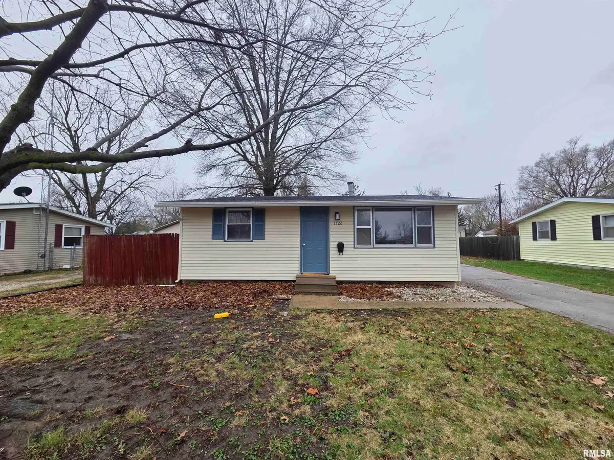 1722 Harrison Street, Galesburg, IL 61401 - #1