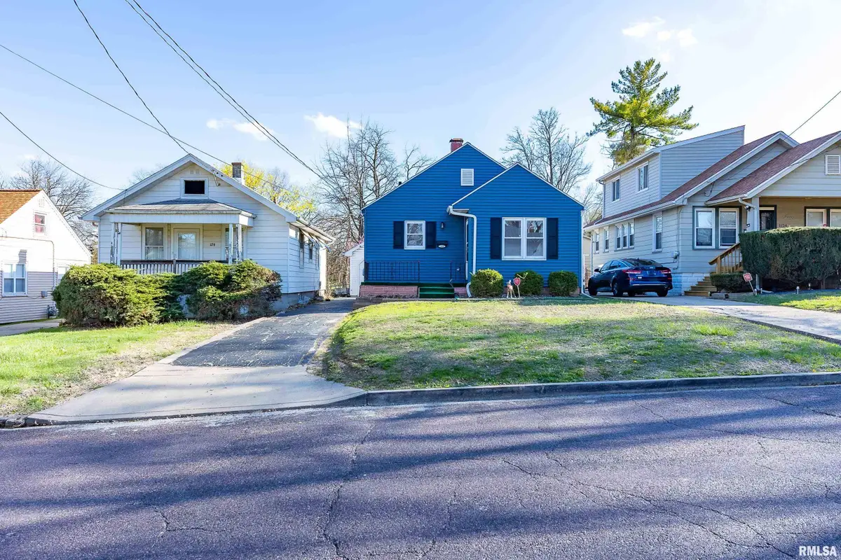 1126 Thrush Avenue, Peoria, IL 61604 - #1