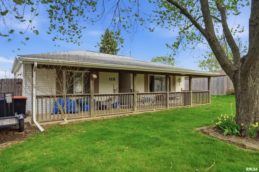 113 Grant Street, Washington, IL 61571 - #2