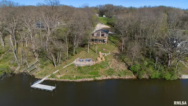 225 N Shore Place, Dahinda, IL 61428