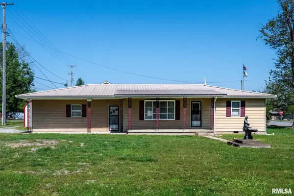 200 White Oak Street, Stonefort, IL 62987