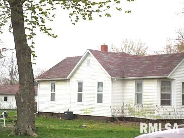 301 N Logan Street, New Holland, IL 62671 - #3