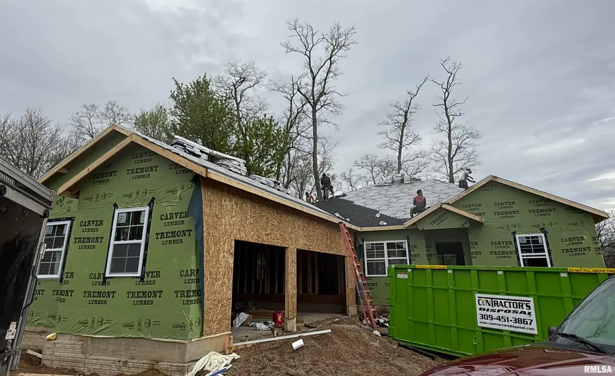 2709 W Woods Edge Drive, Peoria, IL 61614 - #1