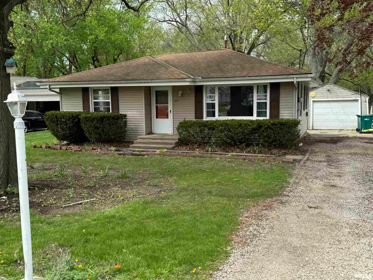 4421 W Crost Road, Peoria, IL 61604 - #1