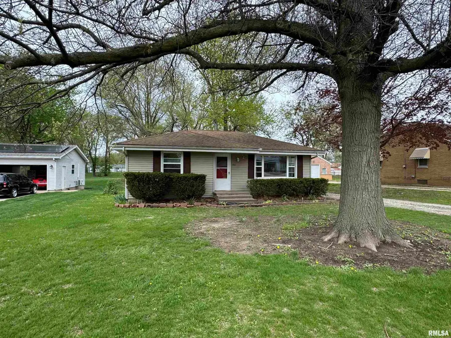 4421 W Crost Road, Peoria, IL 61604 - #2