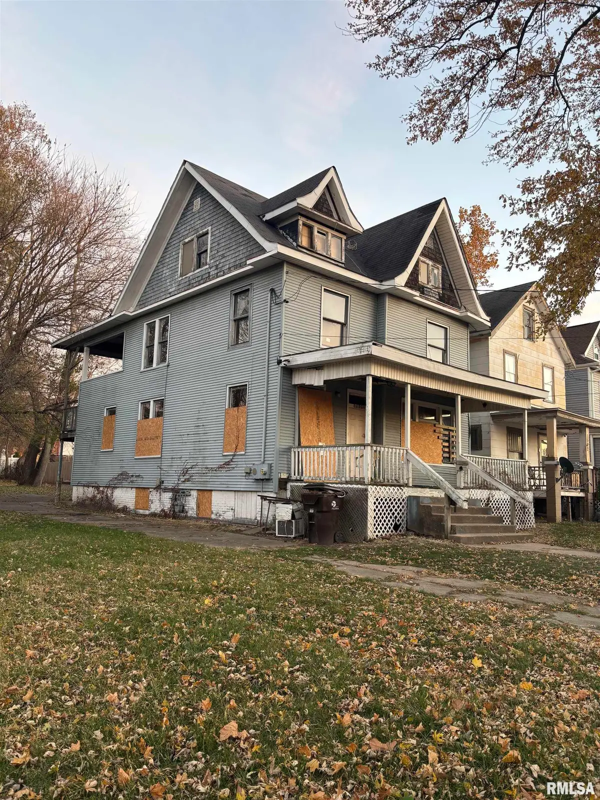 1504 N Linn Street, Peoria, IL 61604 - #1