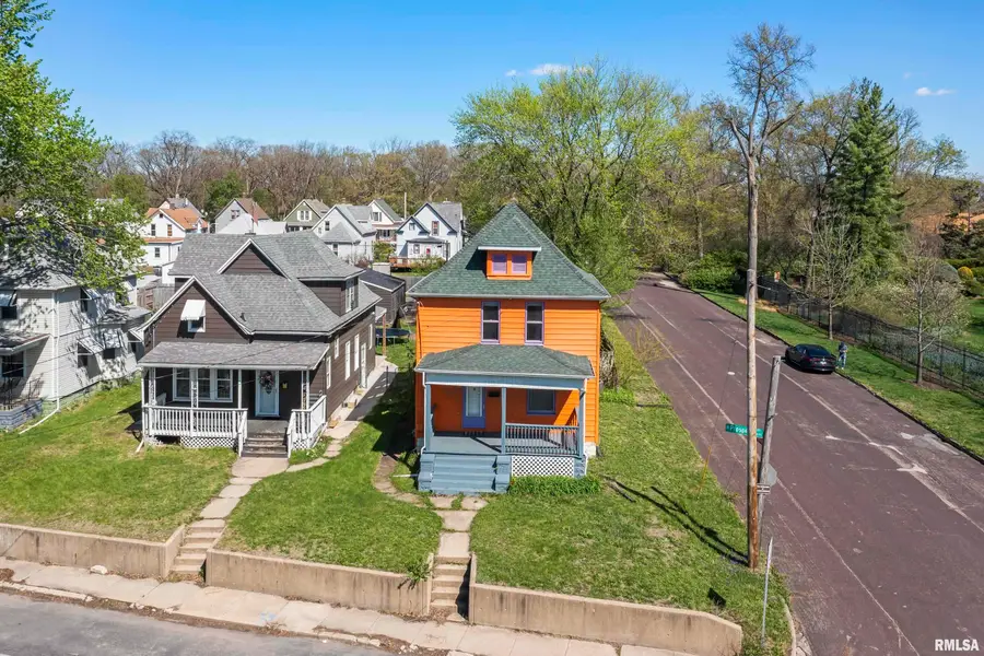 2624 N Prospect Road, Peoria, IL 61603 - #2