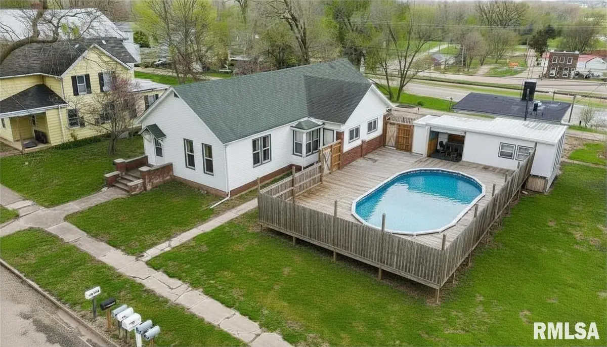 105 N 1st Street, Sparland, IL 61565 - #1