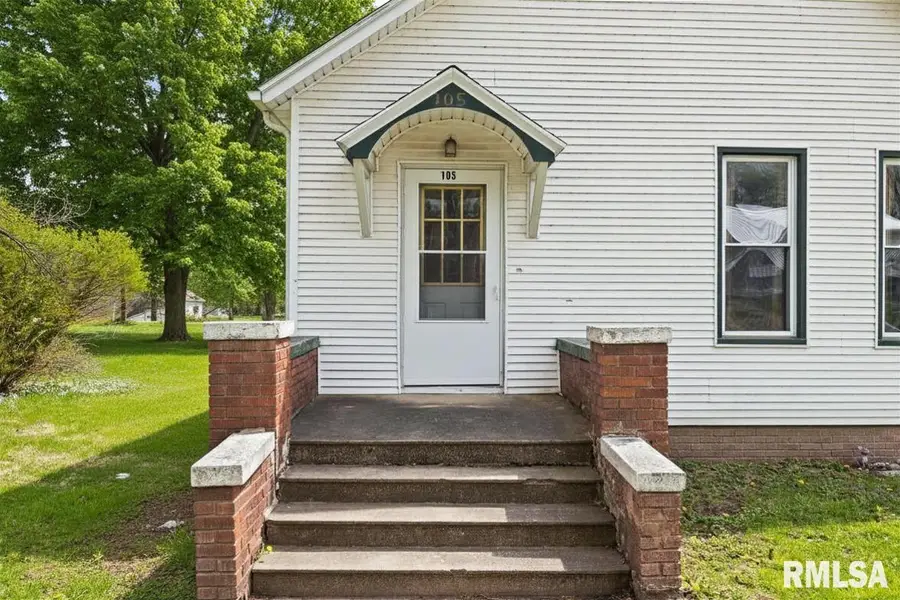 105 N 1st Street, Sparland, IL 61565 - #2