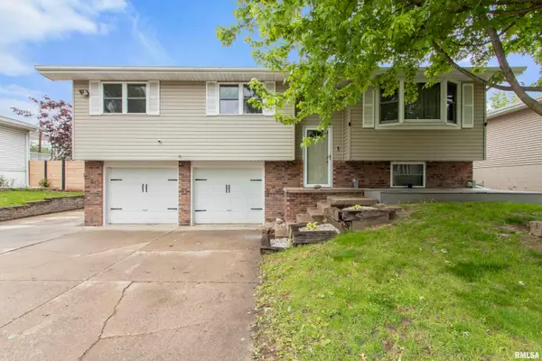 4506 S Baker Lane, Bartonville, IL 61607