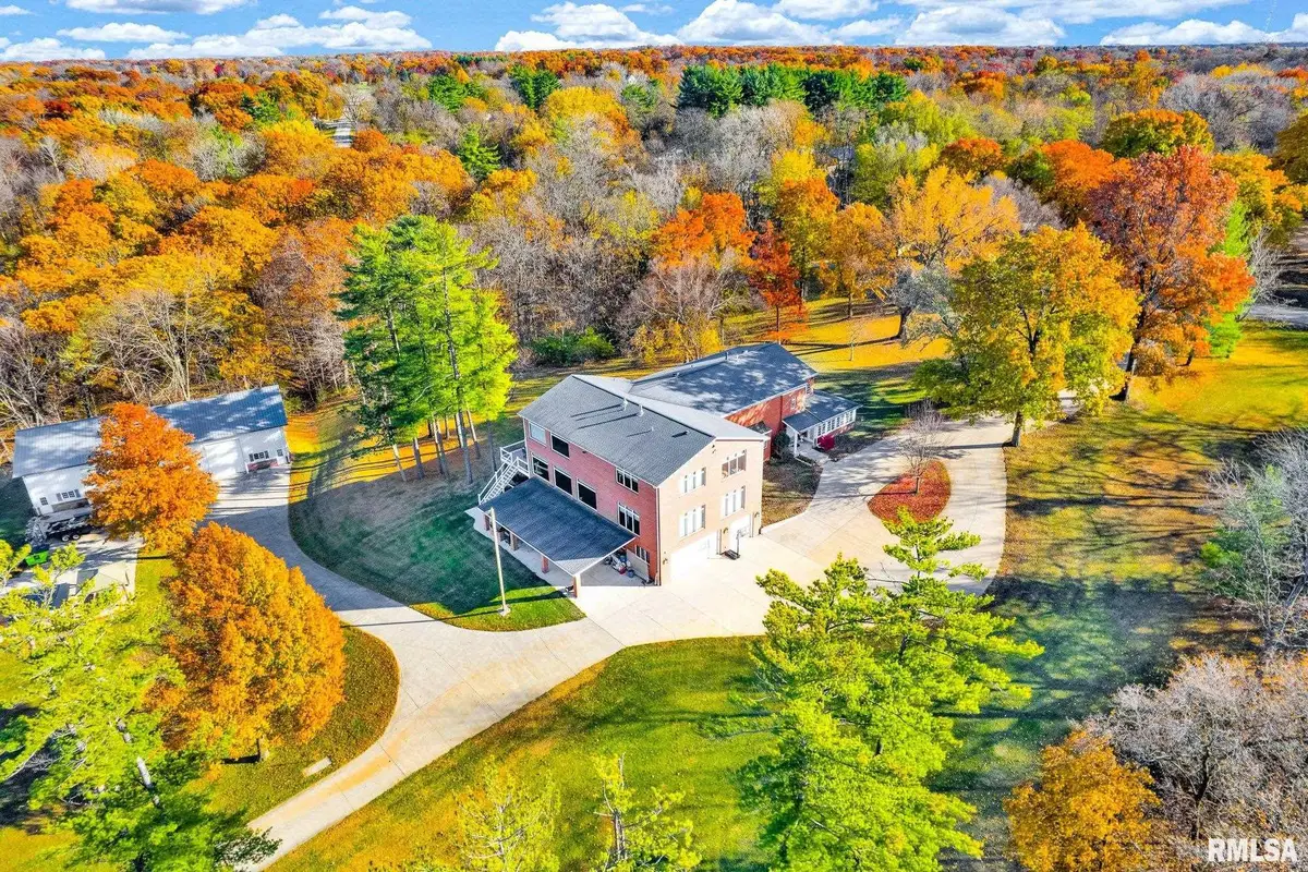 22500 Spring Creek Road, Washington, IL 61571 - #1