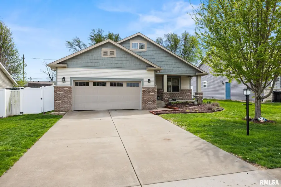 528 Cottonwood Circle, East Peoria, IL 61611 - #2