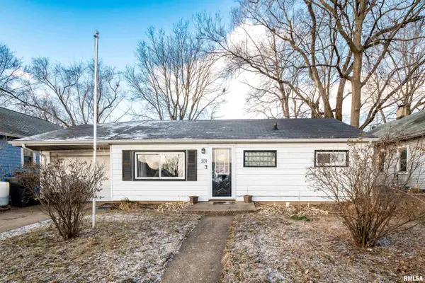 209 2nd Street, South Pekin, IL 61564