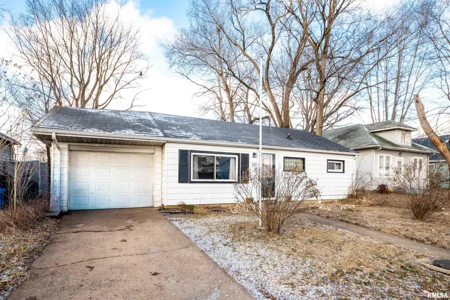 209 2nd Street, South Pekin, IL 61564 - #2