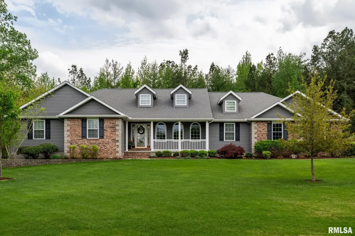 301 Arbor Drive, Carterville, IL 62918 - #1