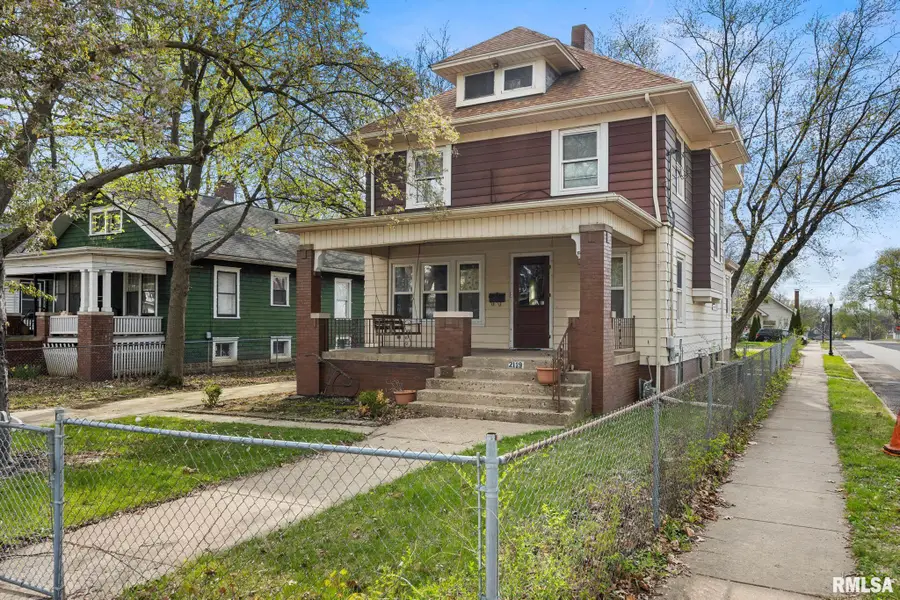 2119 N Bigelow Street, Peoria, IL 61604 - #3