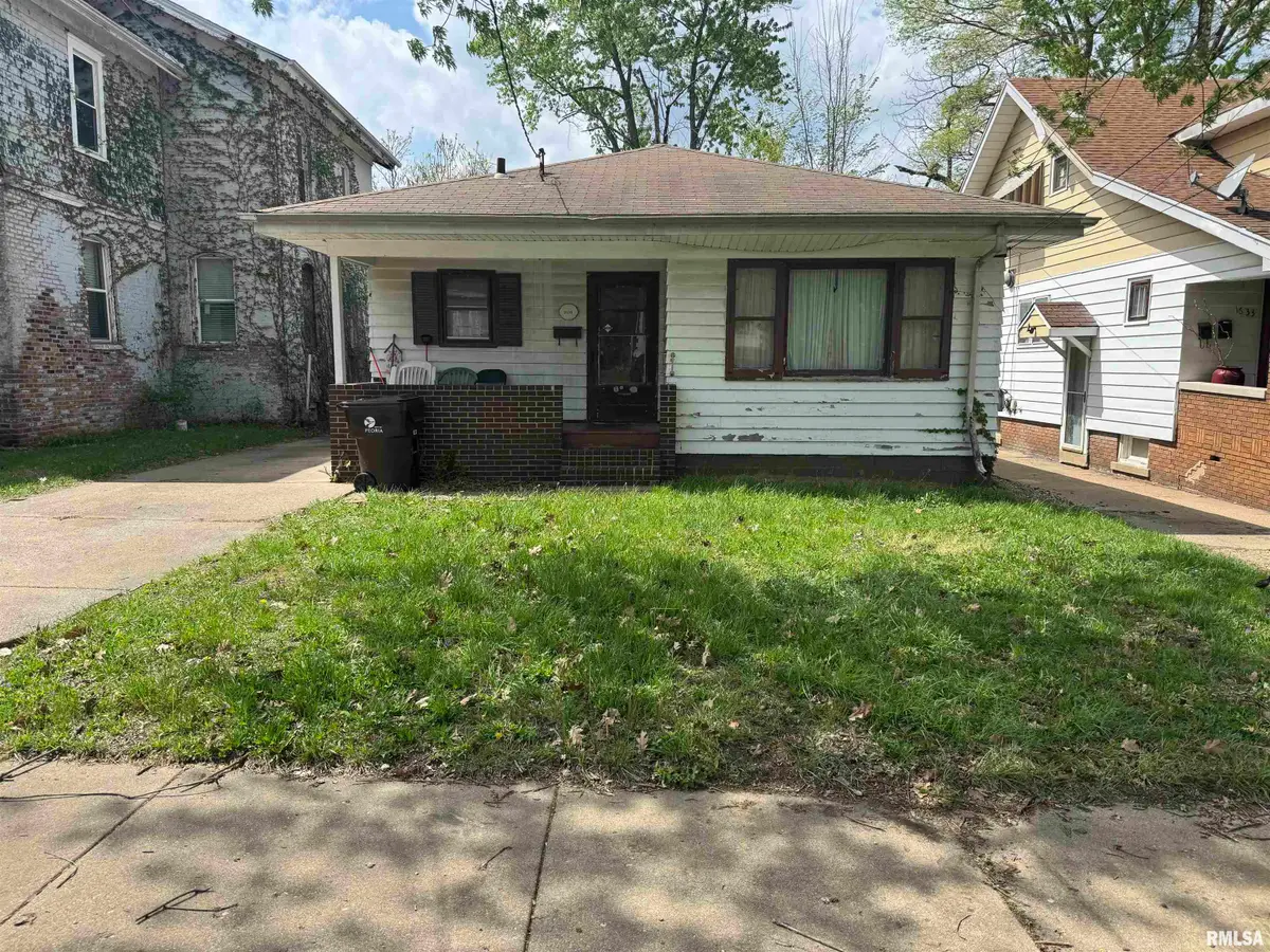 1631 N Dechman Avenue, Peoria, IL 61603 - #1