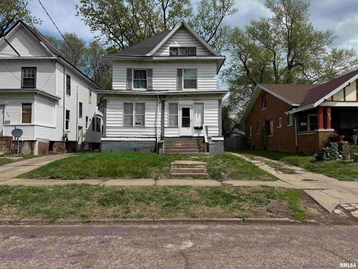 1826 N California Avenue, Peoria, IL 61603 - #1