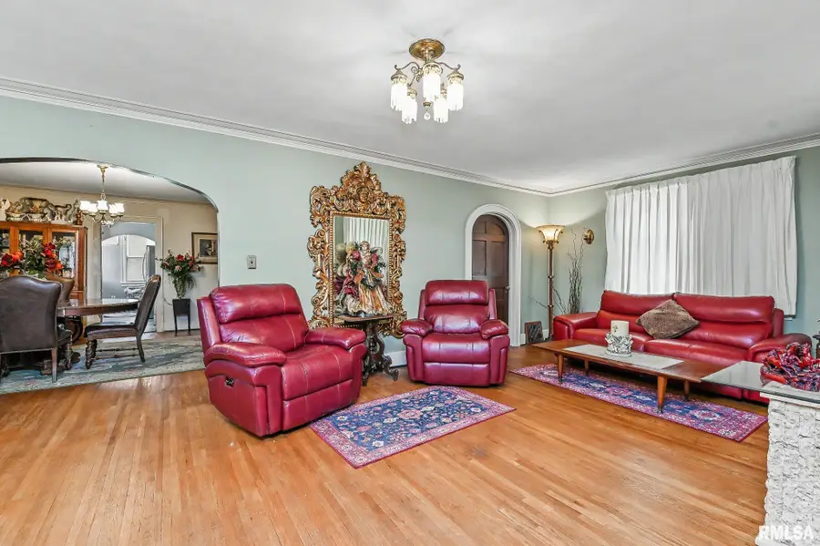 1409 N Cole Court, Peoria, IL 61606 - #3