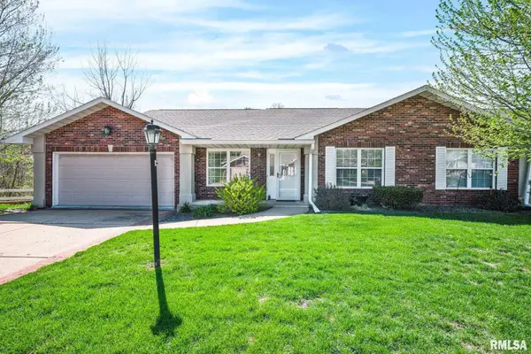 6917 N Flagstone Court, Peoria, IL 61615