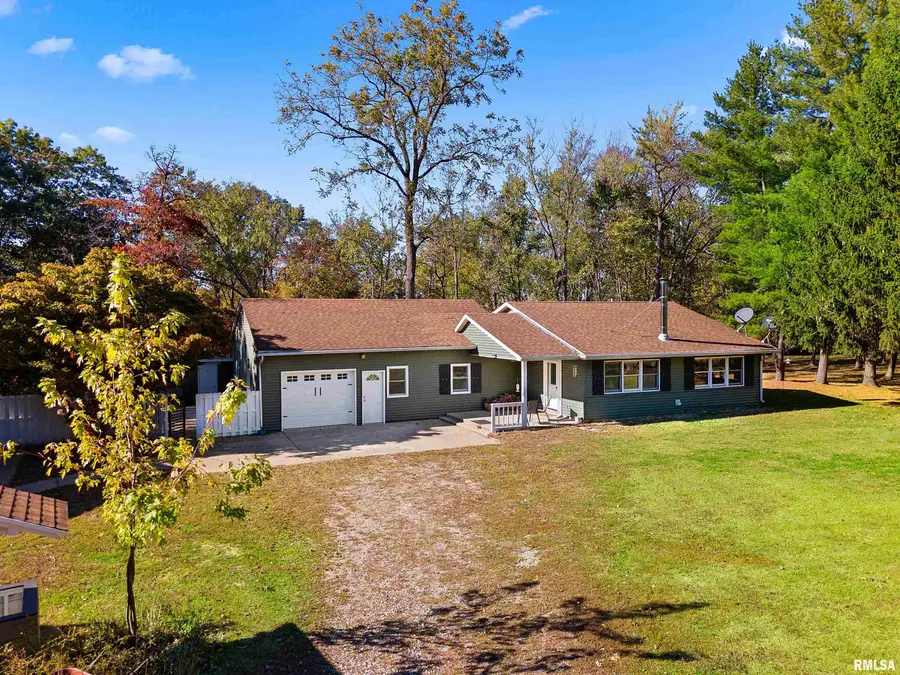 29353 N Bitner Road, Glasford, IL 61533 - #3