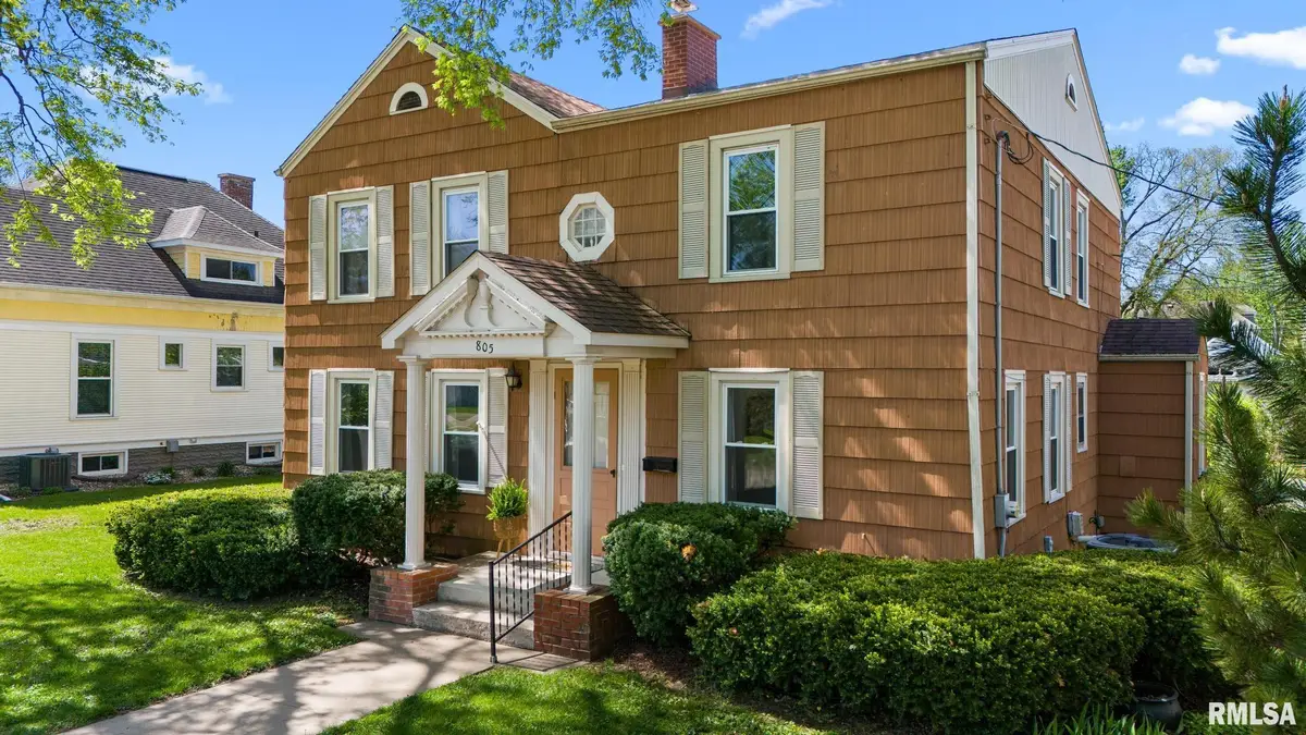 805 Edward Street, Henry, IL 61537 - #1