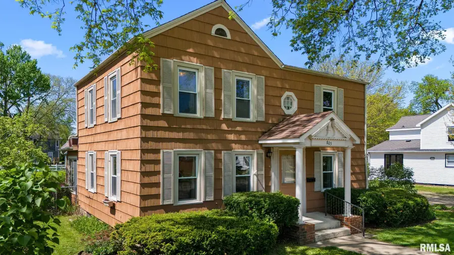 805 Edward Street, Henry, IL 61537 - #2