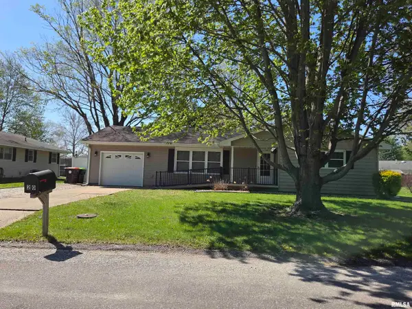 20 Hiel Drive, Bushnell, IL 61422