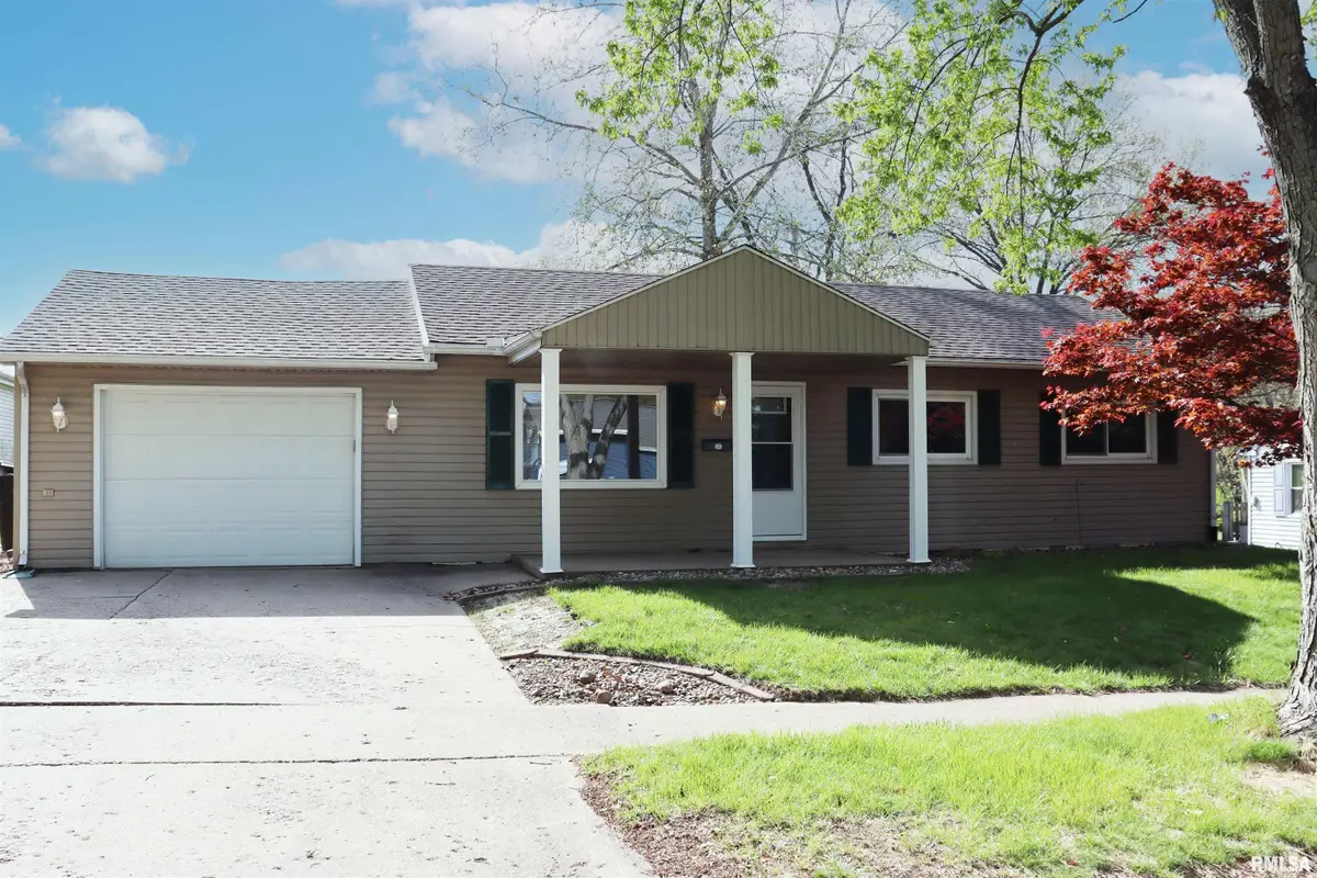 204 Grant Road, Marquette Heights, IL 61554 - #1