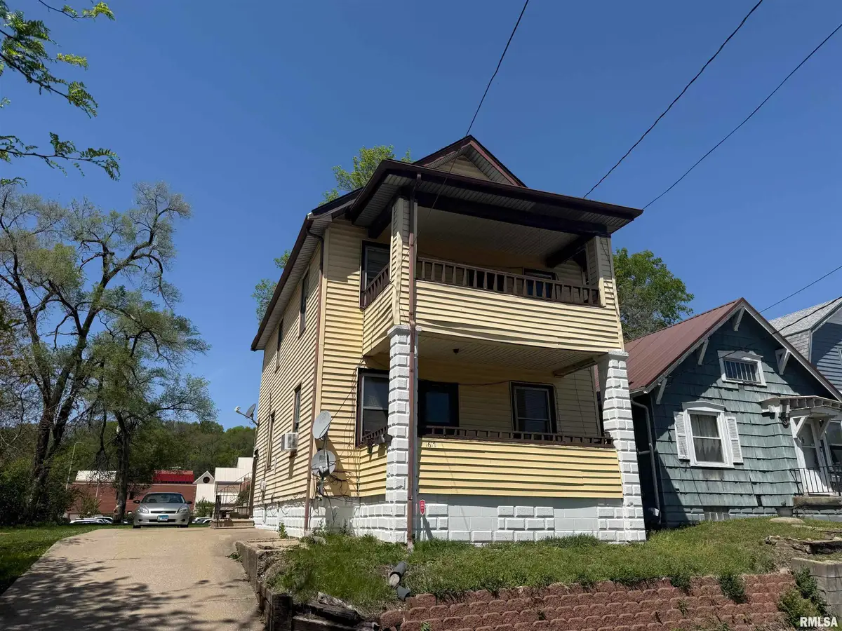 1617 NE Monroe Street, Peoria, IL 61603 - #1