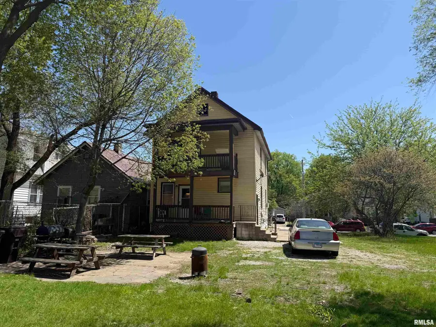 1617 NE Monroe Street, Peoria, IL 61603 - #2