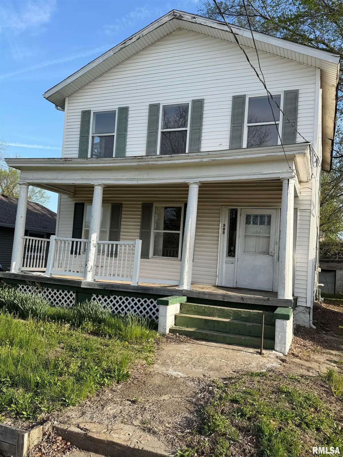 305 W Virginia Avenue, Peoria, IL 61603 - #1