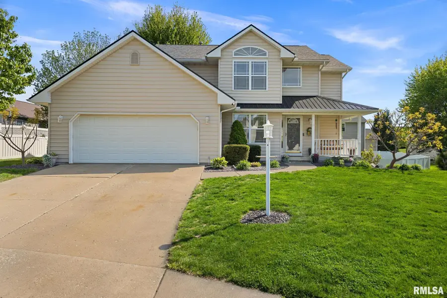 6 Browning Court, Washington, IL 61571 - #2