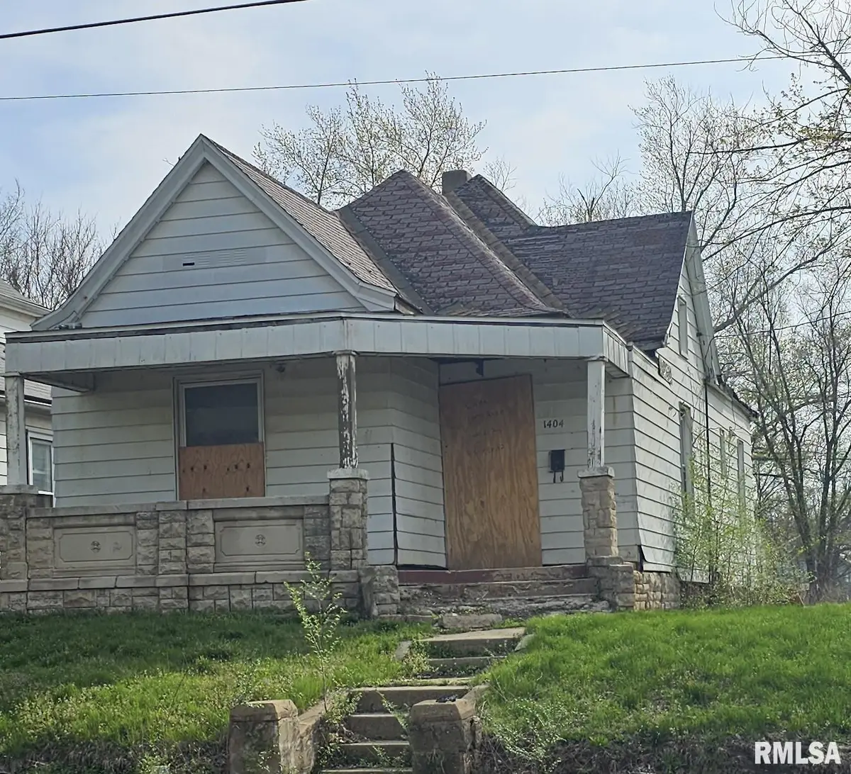 1404 S Arago Street, Peoria, IL 61605 - #1