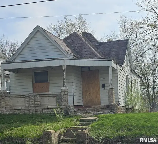 1404 S Arago Street, Peoria, IL 61605