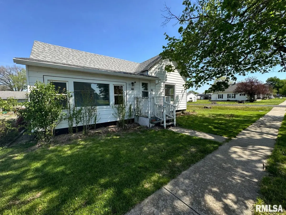 112 E Oakley Street, Glasford, IL 61533 - #1