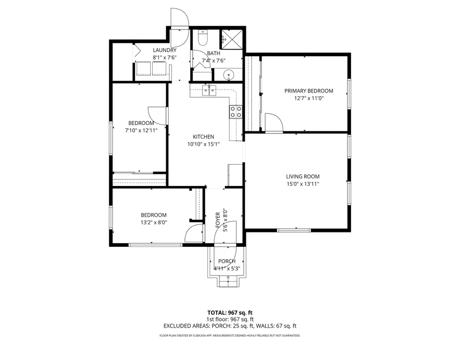 112 E Oakley Street, Glasford, IL 61533 - #3