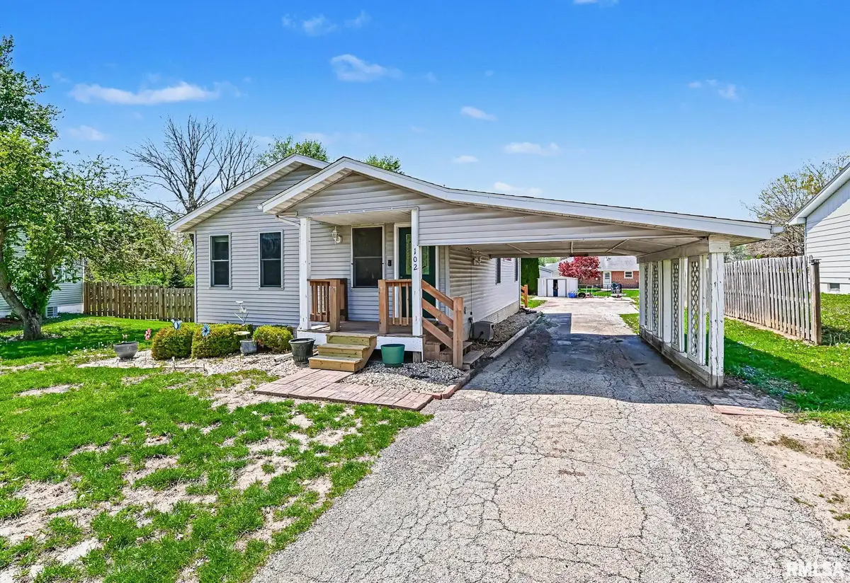 102 S Kruse Street, Mackinaw, IL 61755 - #1